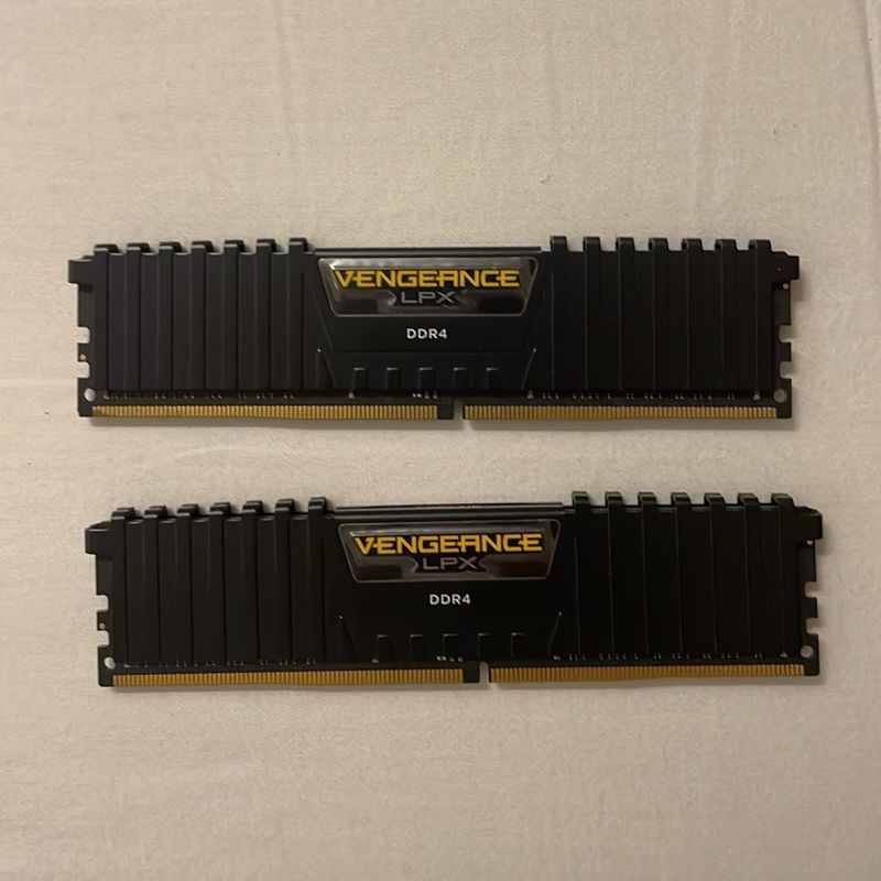 Corsair Vengeance LPX 32GB (2x16GB) DDR4