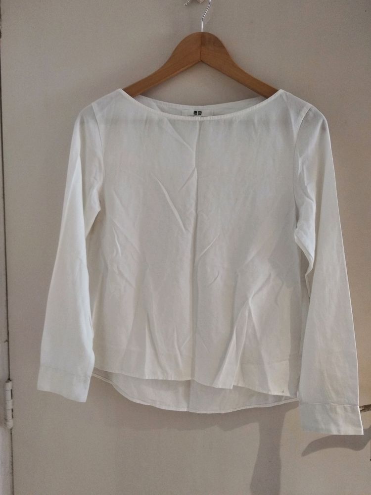 Uniqlo Beautiful Top