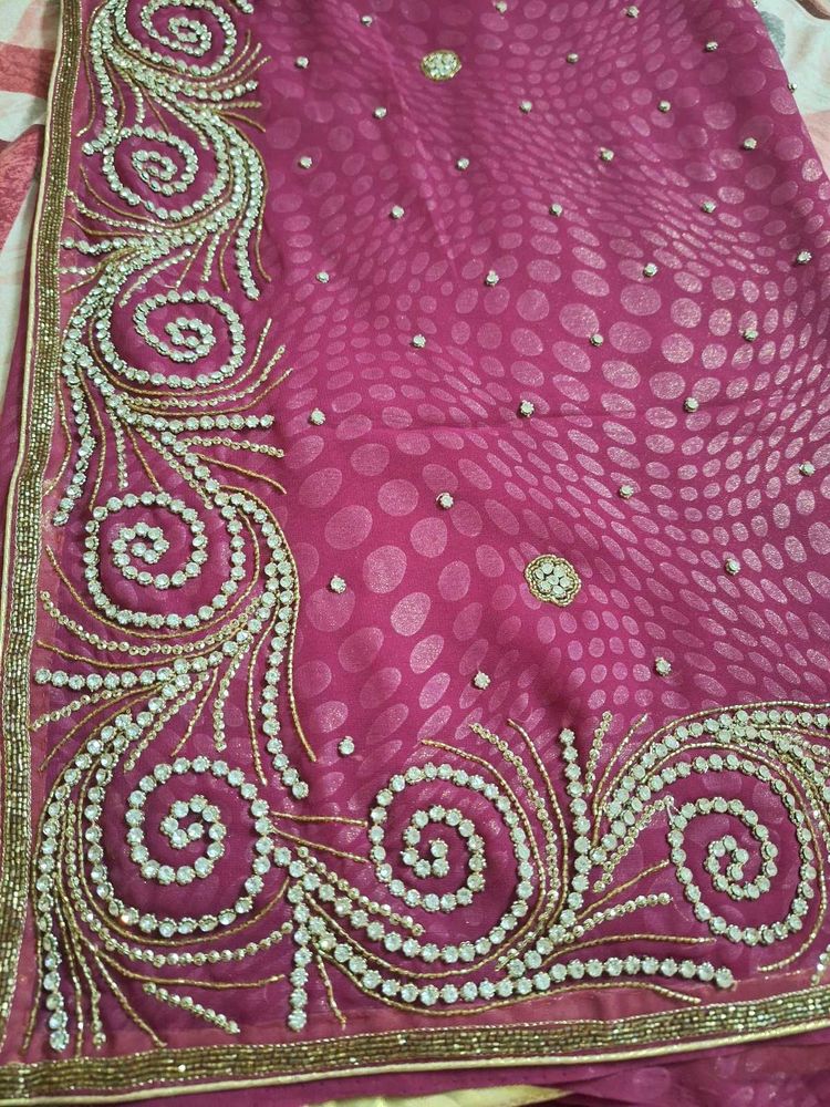 Pretty Saree!!😍