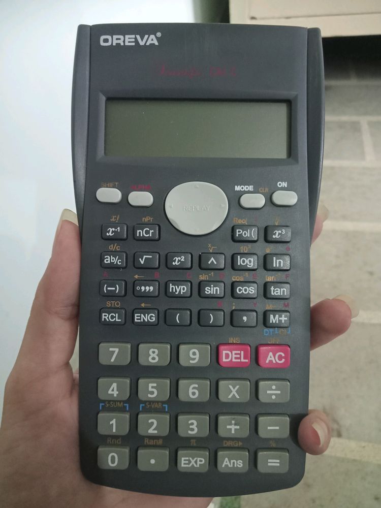 Oreva Scientific Calculator