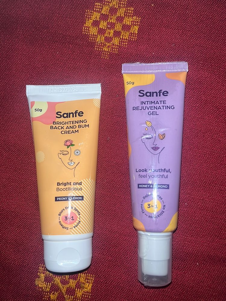 Sanfe - Rejuvenating Cream ✨✨✨