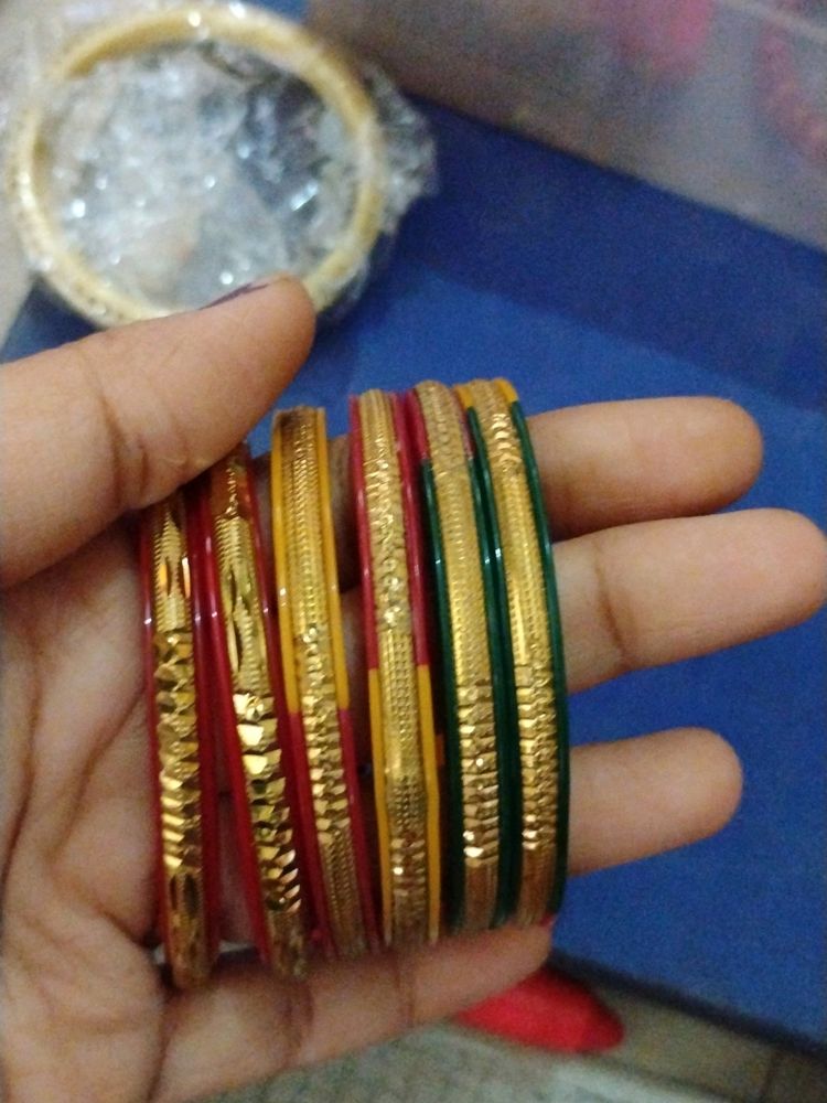 Like New Patli Pallow Bangles