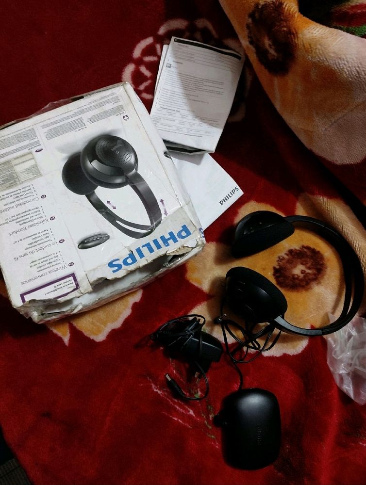 Philips Headphones