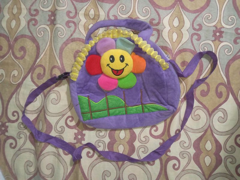 Fancy Kids Side Bag