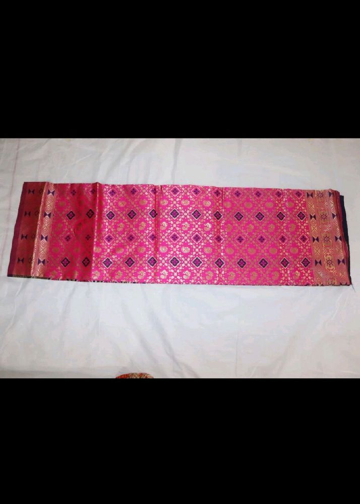 Silk Patola Saree