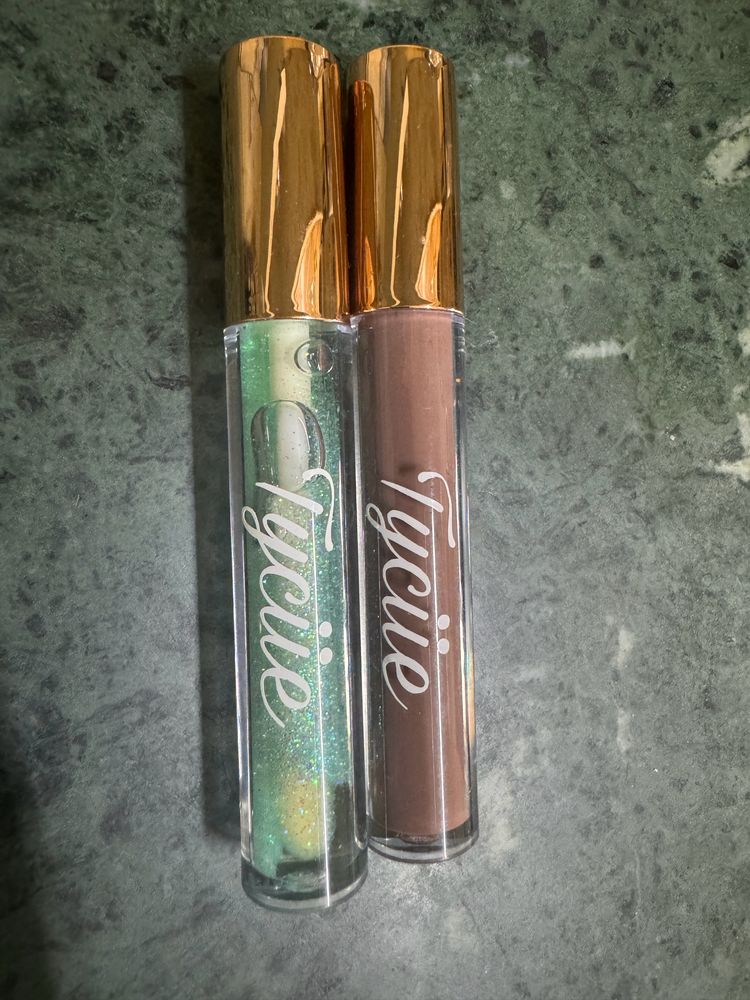 Tyciee Brown Lip Gloss Dupe Of Clinique