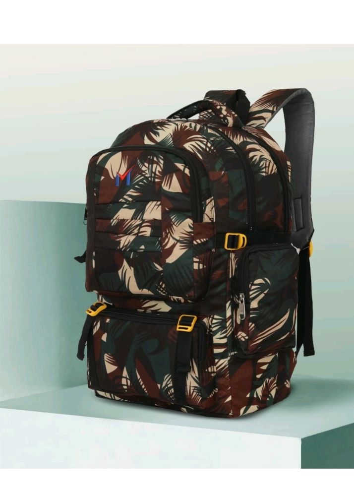 MLarge 60 L Laptop Backpack Stylish Travel Backpac