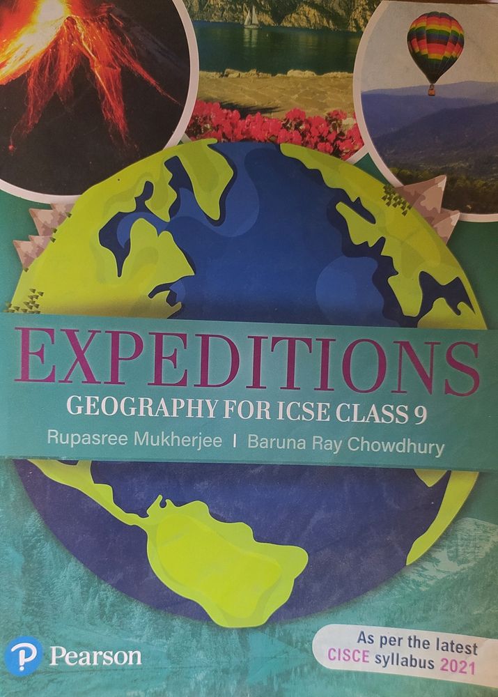 icse geography book for class 9