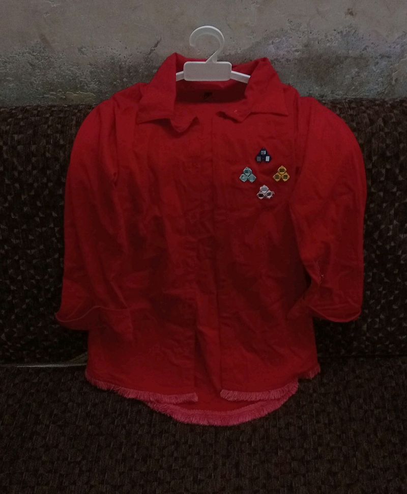 Shirt/Jacket