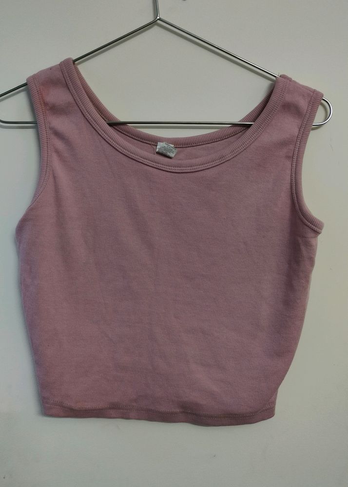 Cute Pink Tank Top 🩷