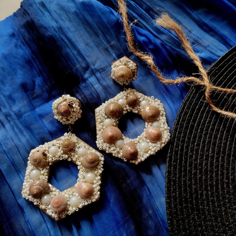 Boho Earrings🖤