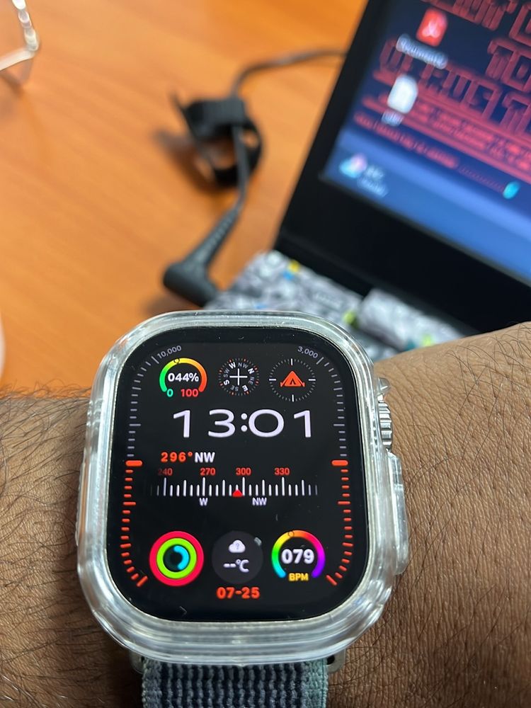 Apple Watch Ultra