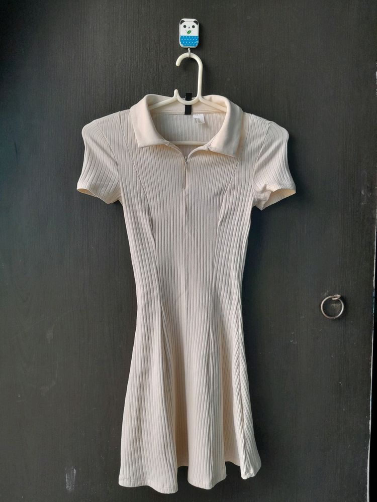 HnM Ribbed Dress