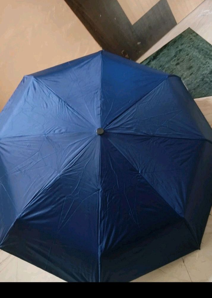 3FOLD UMBRELLA FOR RAINY AND SUMMER SEASON