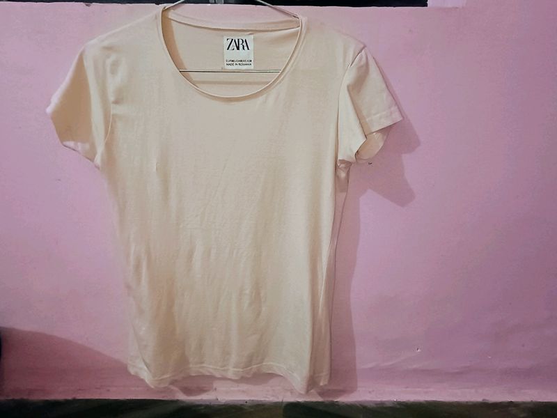 Skinny Colour Top For Women