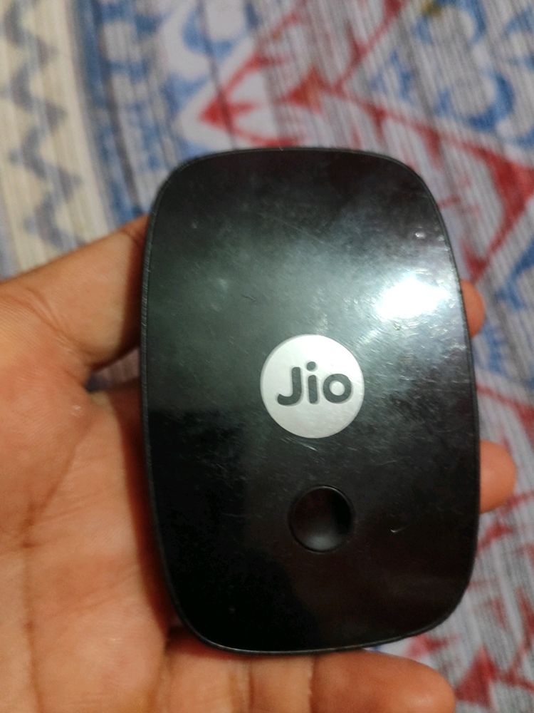 Jio Wifi .. Hotspot