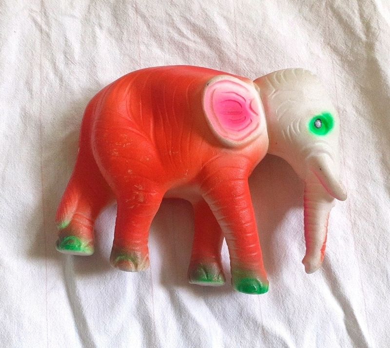 Elephant Toy