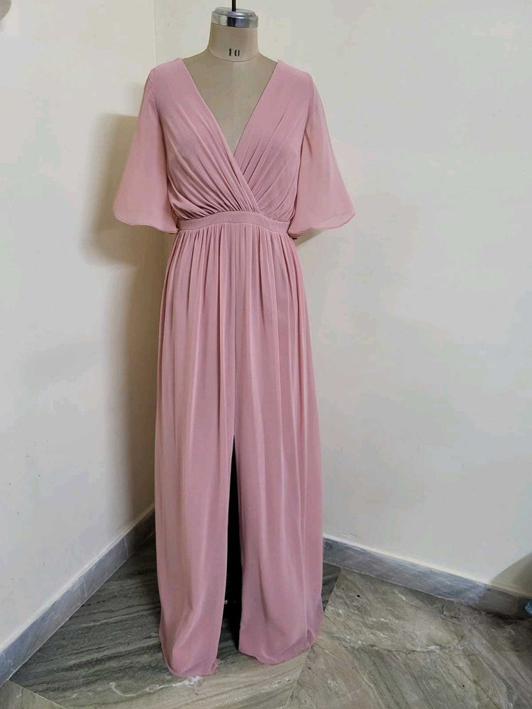 Chiffon Gown