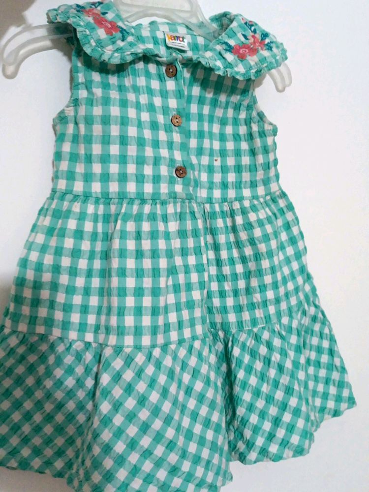 Babygirl Fleard Frock