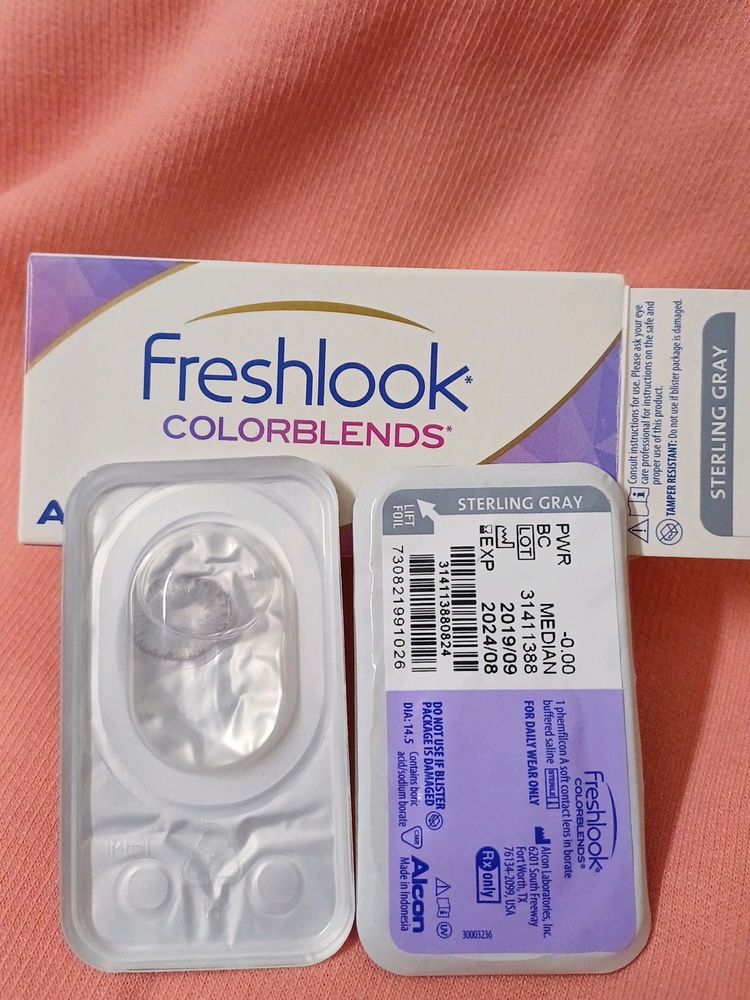 279 TODAYS OFFER Freshlook Colorblends Monthly Len