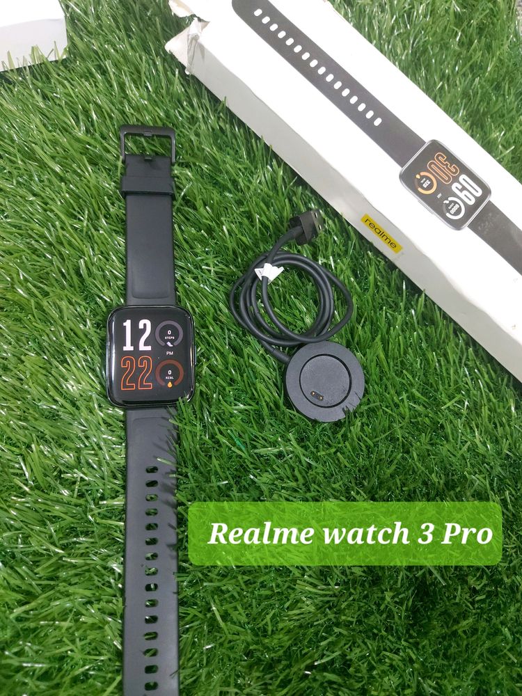 Realme Watch 3 Pro