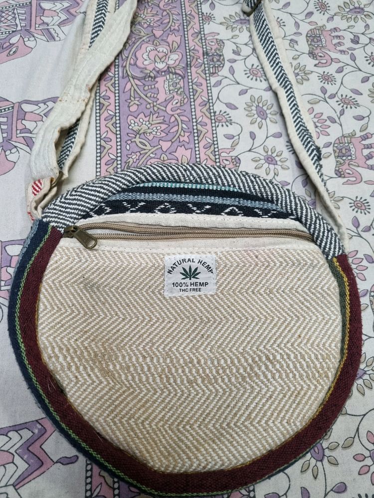 HEMP BAG