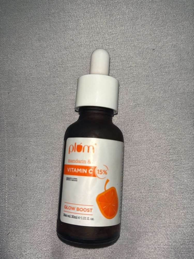 Palm Vitamin C Serum