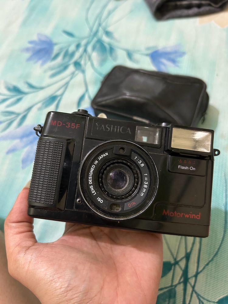 Vintage Camera