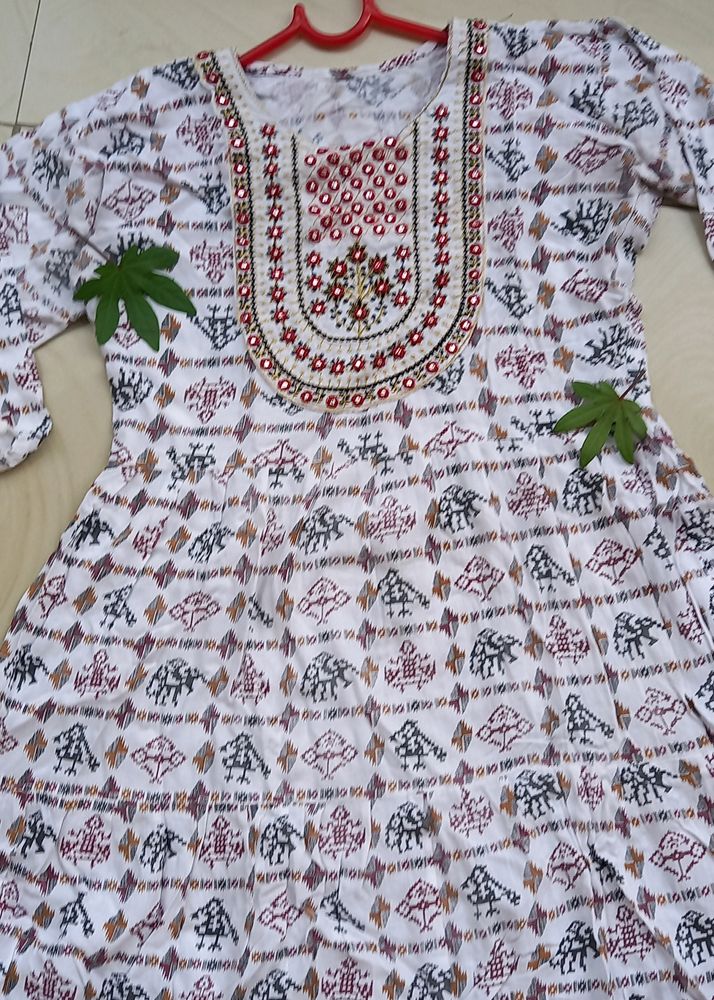 Girls Kurta