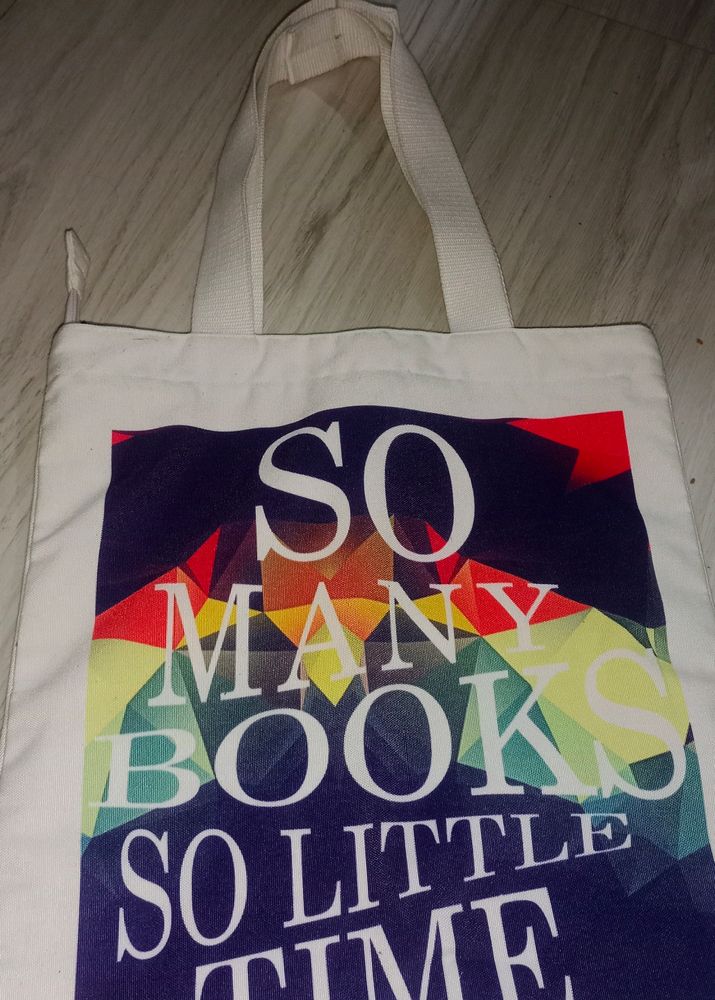 Canvas Tote Bag