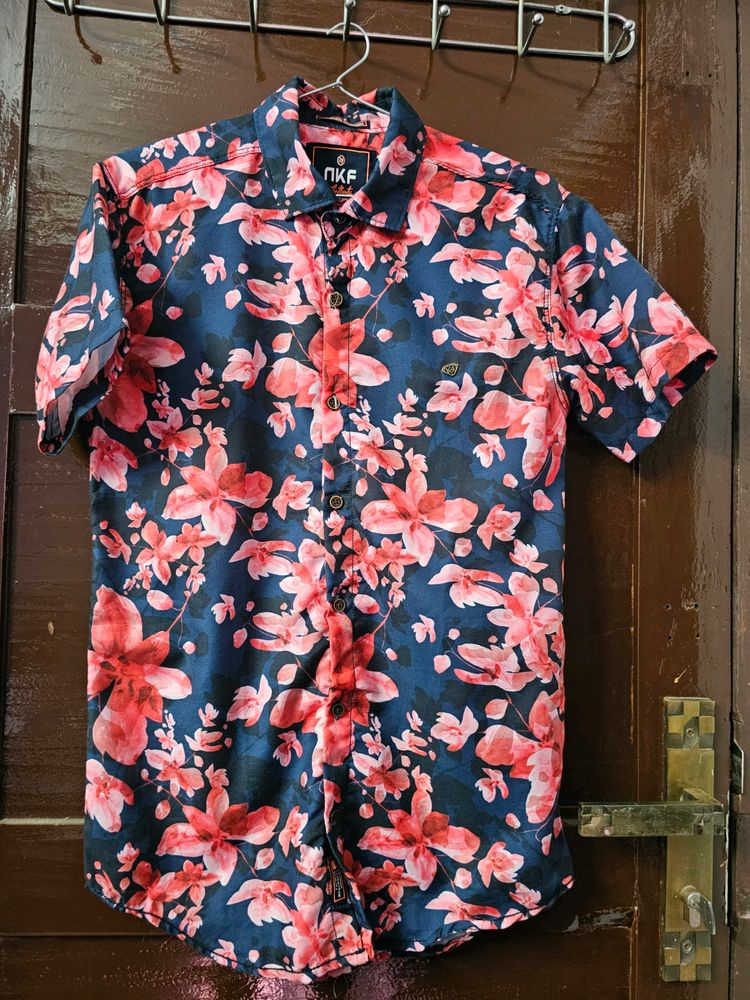 New Printed Shirt