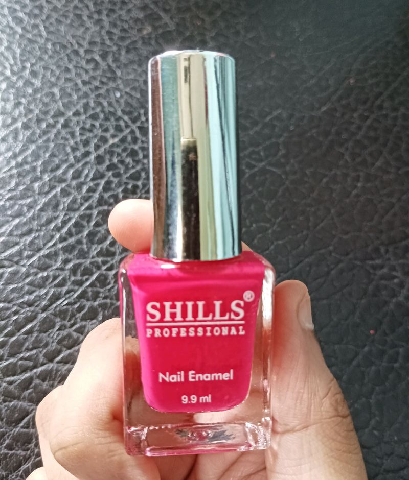 SHILLS professional's Nail Paint