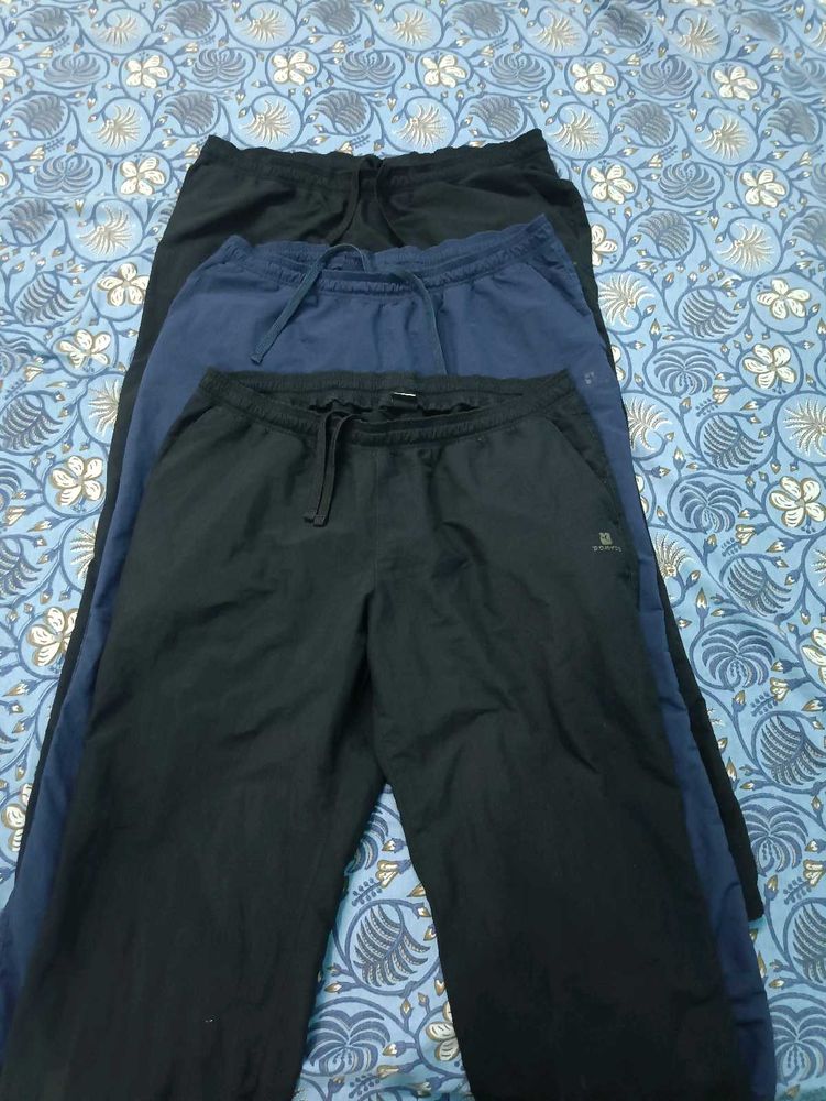 Combo Of 3 Trackpants