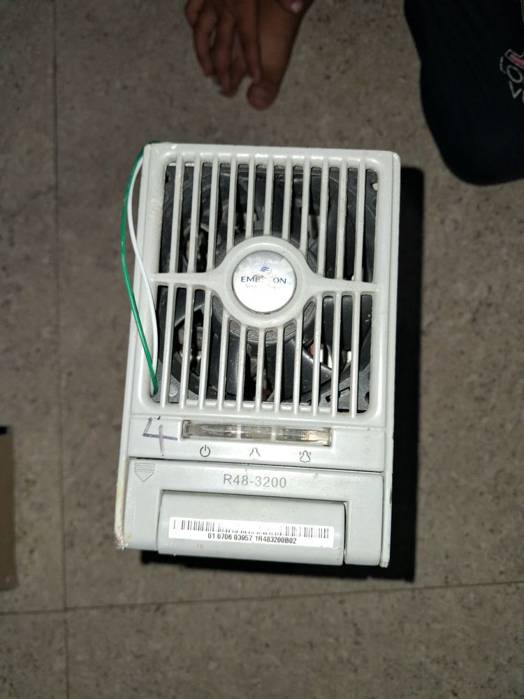 Emerson Network Power Supply