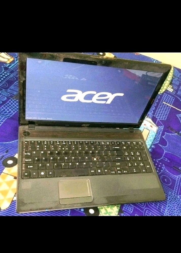 Acer Laptop Windows 7