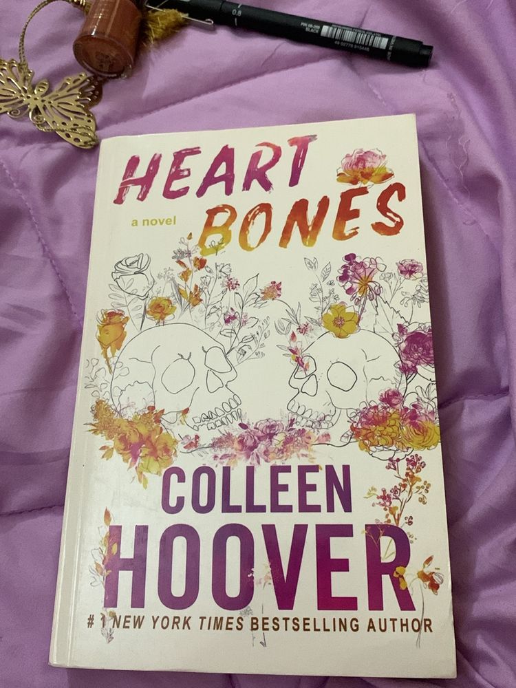 heart bones by colleen hoover