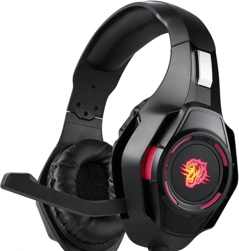 Enter Dominator Gaming Headphones