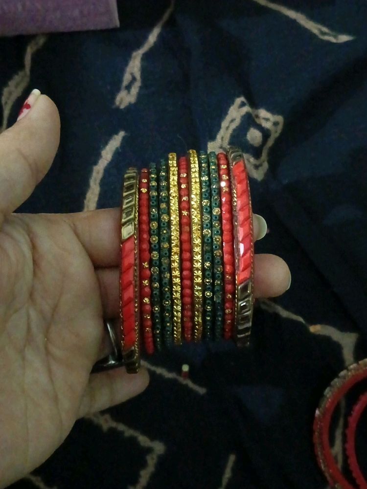 Two Set Of Bangles 😊