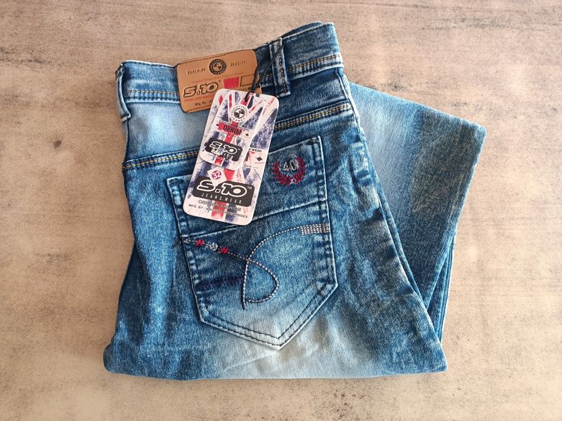 Jeans For Boys