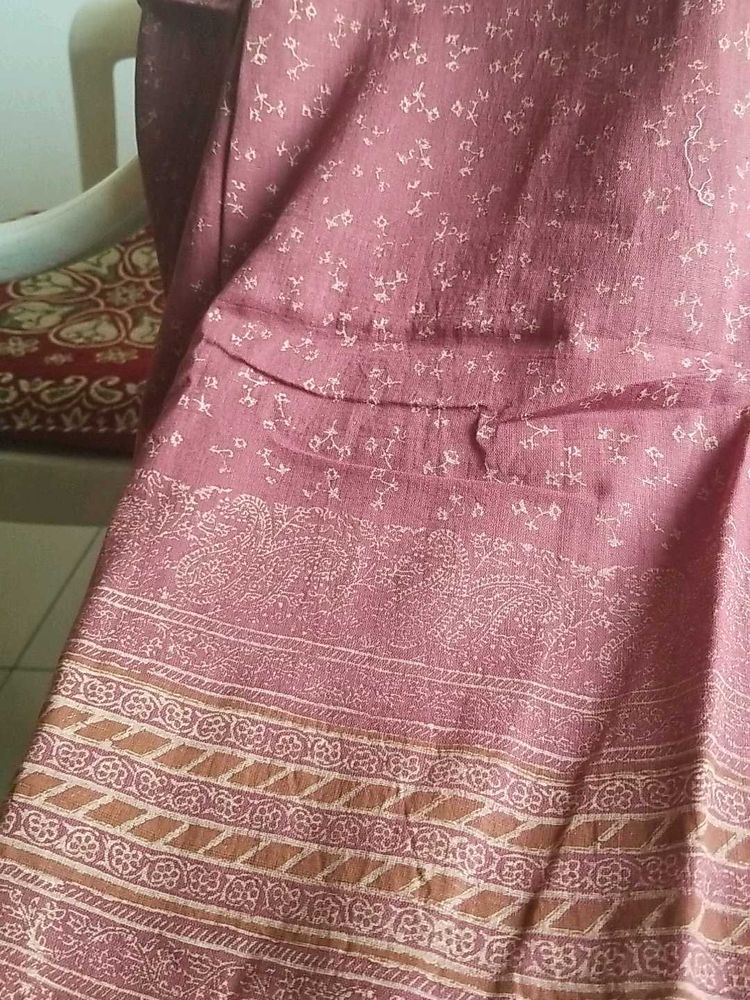 Cotton Printed Dupatta