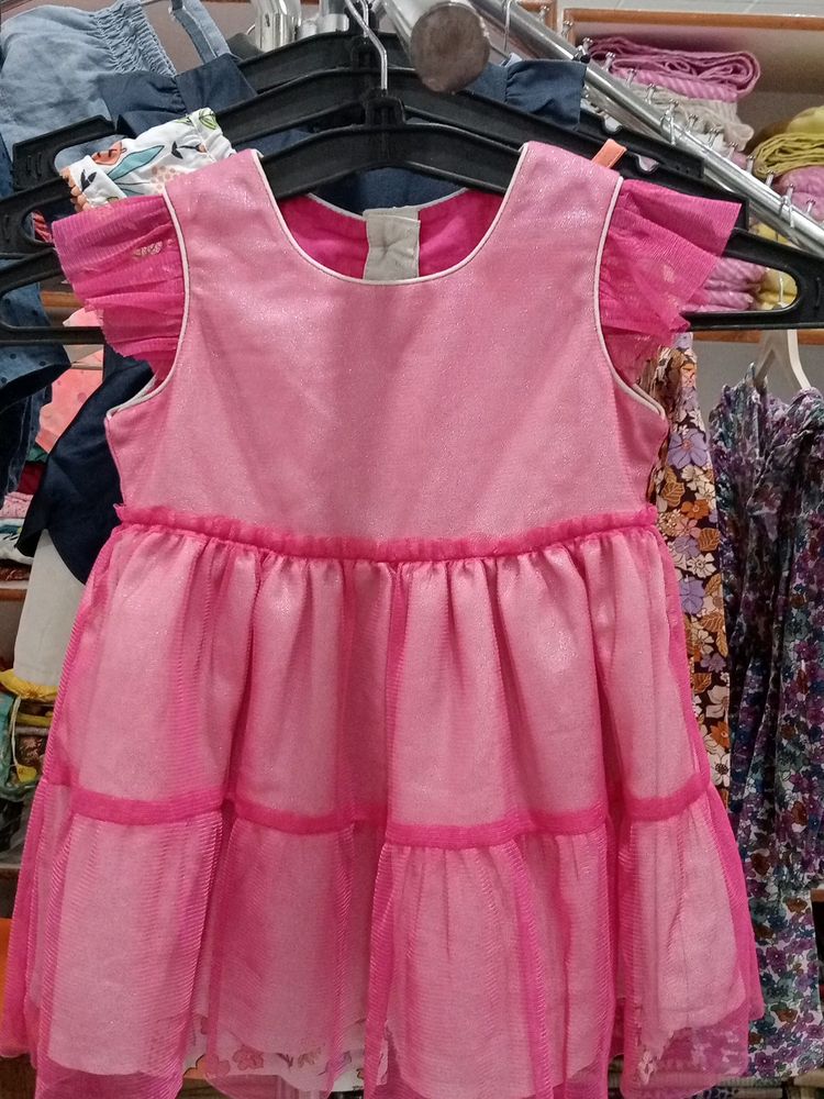 Girls Frock