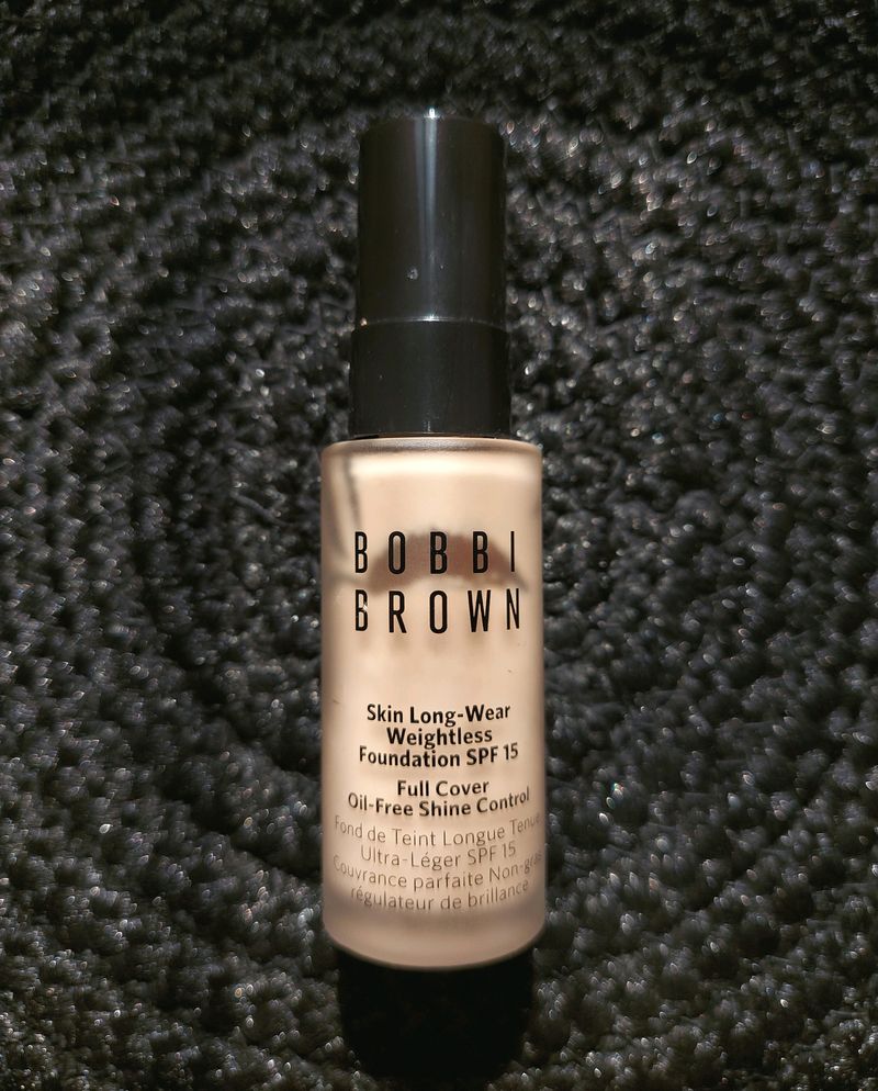 Bobbi Brown Foundation Mini