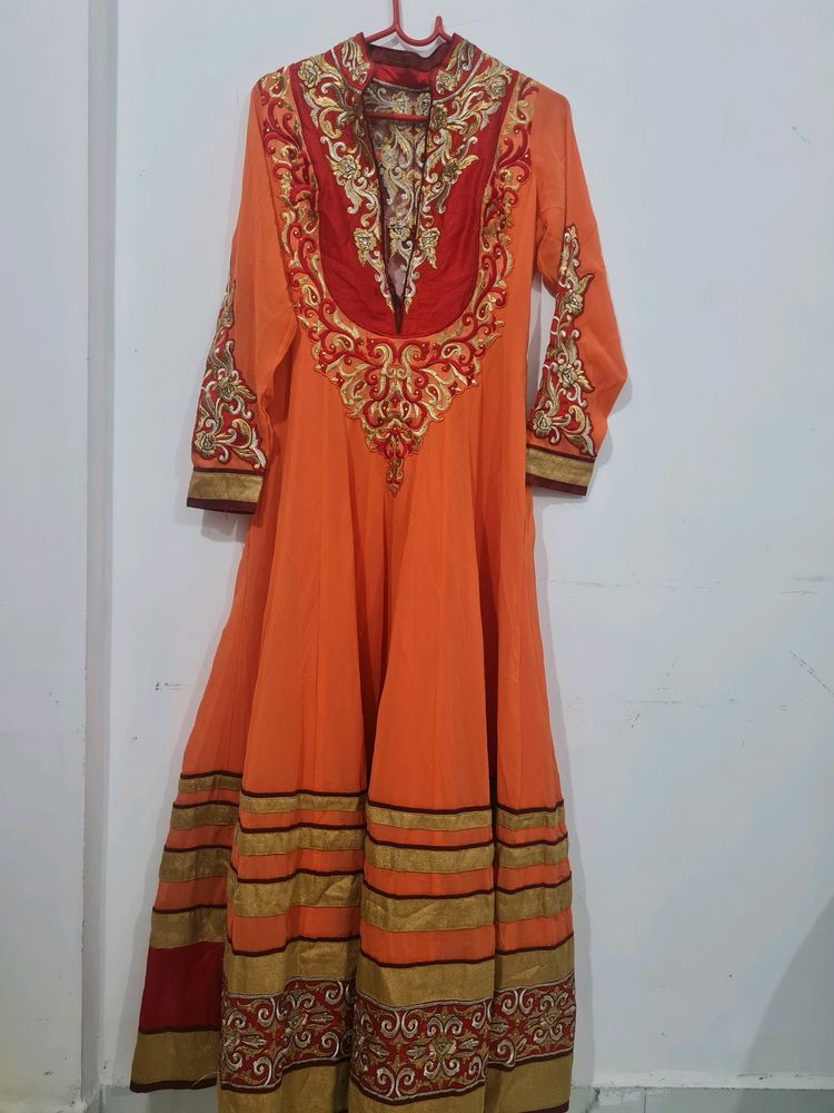 ANARKALI LONG FROCK