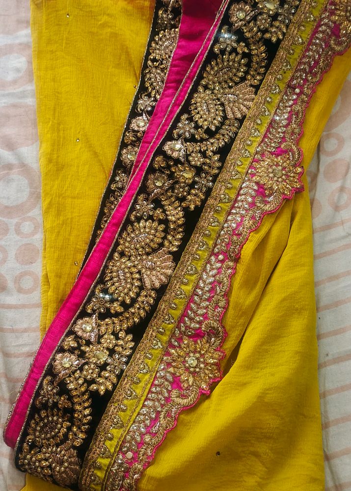 Heavy Dupatta