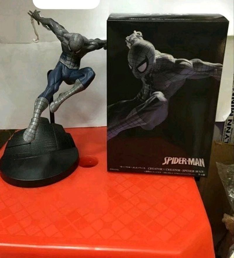 Marvel Universe CREATOR SPIDER-MAN figure