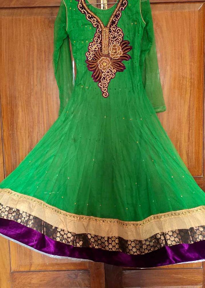 Anarkali Suit