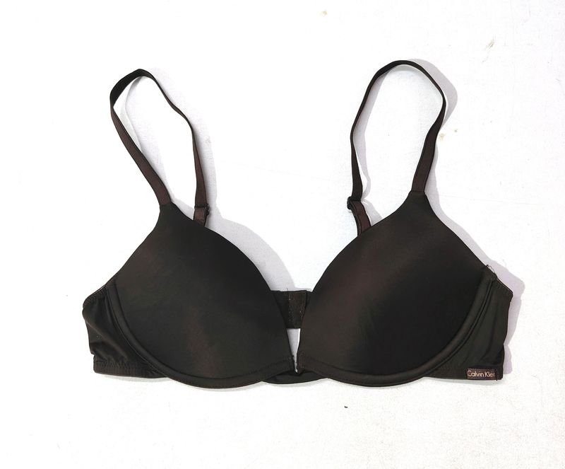 Calvin Klein Push Up Bra Size 34