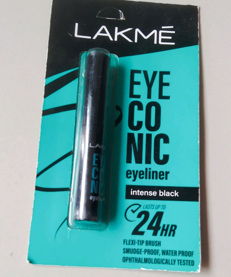 Lakme Eyeliner