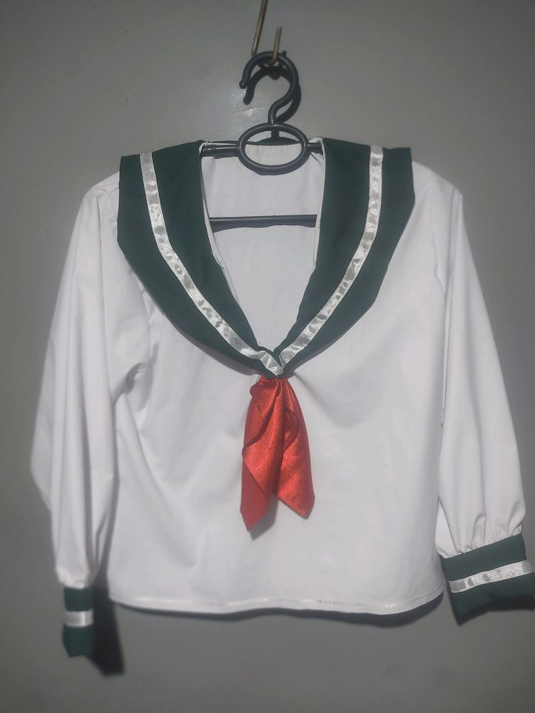 Handmade Cosplay Costume From Inuyasha.