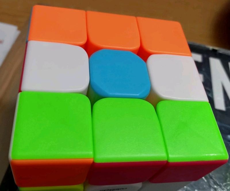 Cube Puzzle